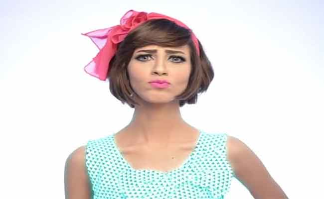 أفضل مطربة صاعدة في الشرق الأوسط   رنا سماحة