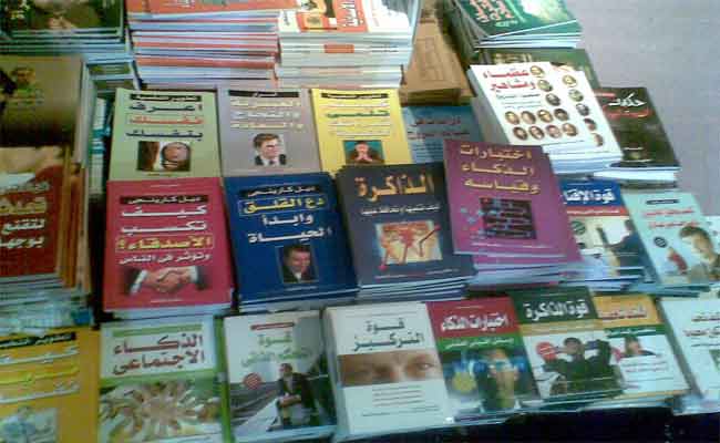 الرواية تحتل الصدارة و القصة تعود الى الواجهة في الدورة 22 للمعرض الدولي للكتاب