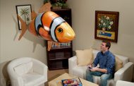 Air Swimmers : بالونات طائرة ممكن التحكم بها عن بعد