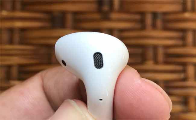 أبل تأجل موعد إطلاق السماعات Airpods
