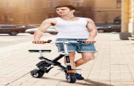 Airwheel E6 : دراجة كهربائية للمصنع أركوس