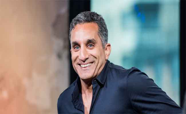 باسم يوسف يبتعد عن السخرية ويدعو إلى 