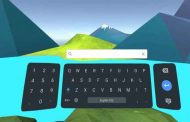 جوجل تكشف عن لوحة مفاتيح افتراضية Daydream
