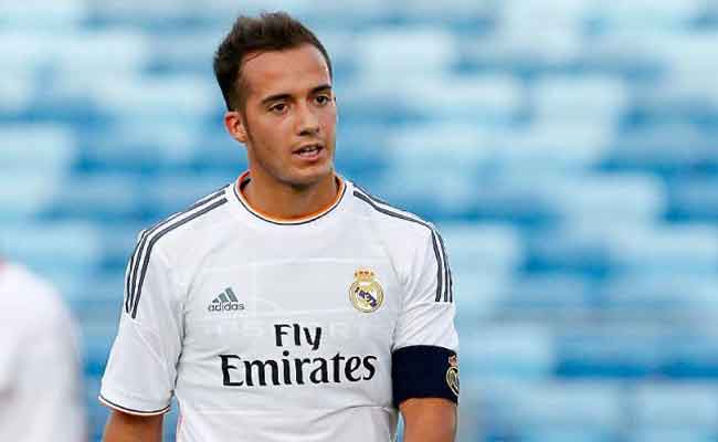 ريال مدريد يجدد عقد فاسكيز حتى عام 2021
