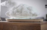 Making Weather : مكبرات للصوت على شكل سحابة