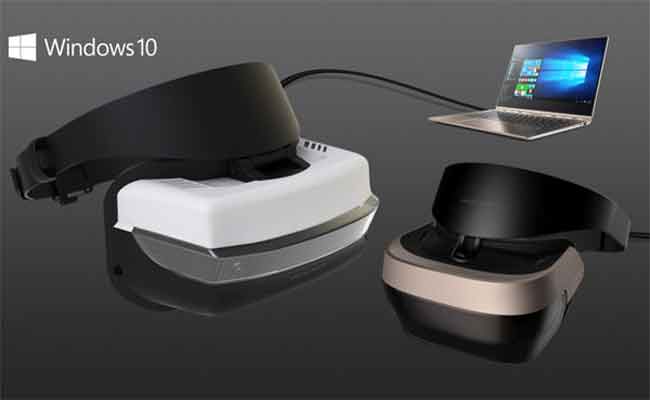 مايكروسوفت ستوفر نظاراتها VR لكافة المستخدمين