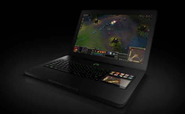 الكمبيوتر المحمول الجديد من Razer