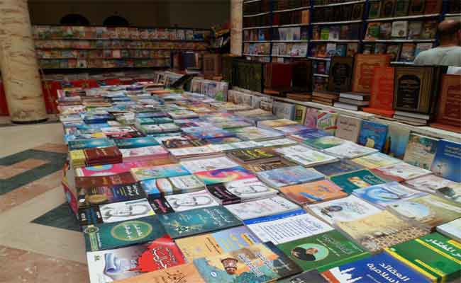 مصر ضيف شرف معرض الجزائر الدولي للكتاب