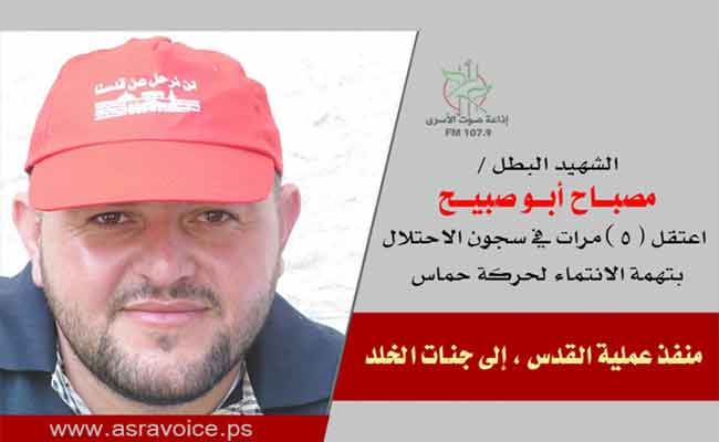 إسرائيل متخوفة من تحول العمليات ضدها من فردية إلى منظمة