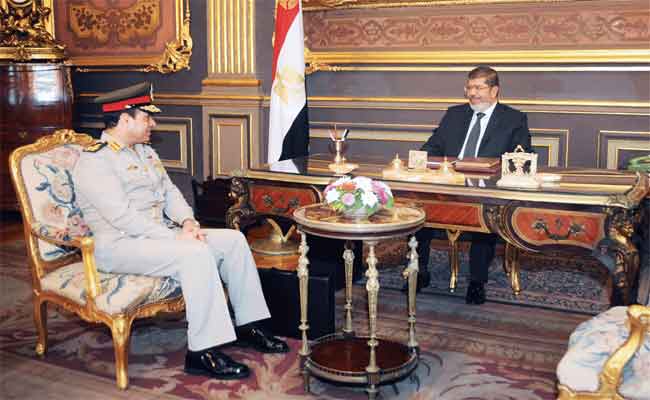 على غرار التجربة الجزائرية .. هل يتصالح الاخوان مع السيسي ؟!