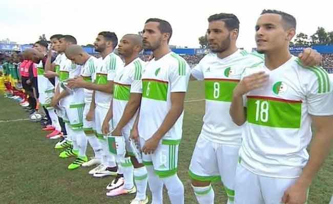 الخضر يسافرون في طائرة خاصة إلى نيجيريا