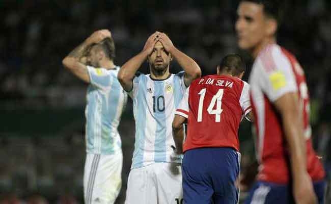 سقوط مدوي للأرجنتين وفوز مهم للشيلي والبرازيل
