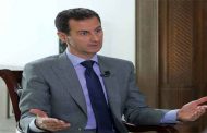 الأسد: تركيا تطمع في خلافة عثمانية، والسعودية عرضت علي الدعم بدل إيران