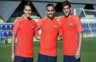 الاصابات تطارد نجوم برشلونة