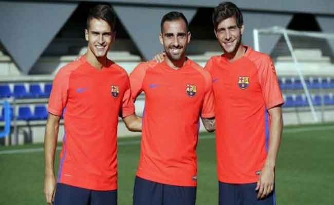 الاصابات تطارد نجوم برشلونة