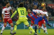 برشلونة يفوز بصعوبة على غرناطة