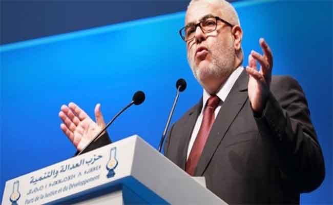 بنكيران يؤكد انضمام حليف ومعارض سابق للحكومة