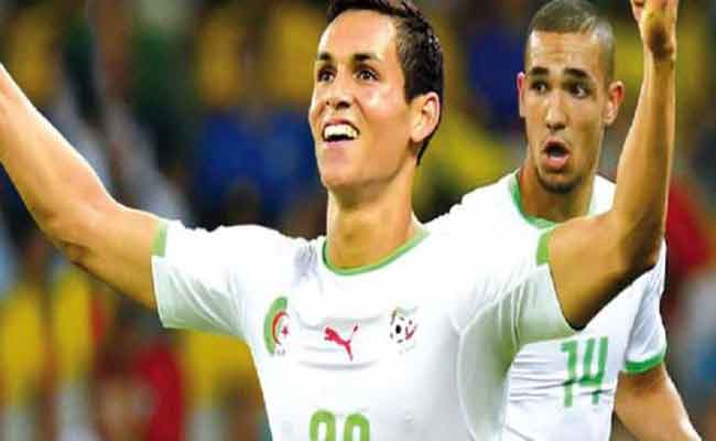 ثلاثة عناصر تعزز صفوف الخضر أمام نيجيريا