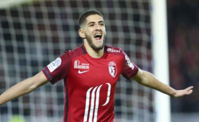 بن زية يعوض هني في قائمة المنتخب