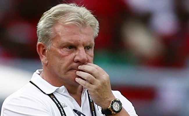 إتحاد العاصمة يتعاقد مع البلجيكي بول بوت