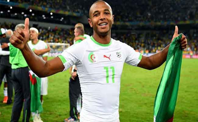 زيدان يريد التعاقد مع نجم المنتخب الجزائري