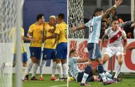 البرازيل تكتسح بوليفيا والأرجنتين تتعثر