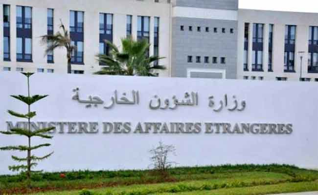 احتفاء الجزائر باليوم الوطني للديبلوماسية على إيقاع نجاحات إقليمية و دولية