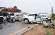 تسجيل مصرع 14 شخصا و إصابة 13 آخرين في حوادث مرور خلال ال 48 ساعة الأخيرة