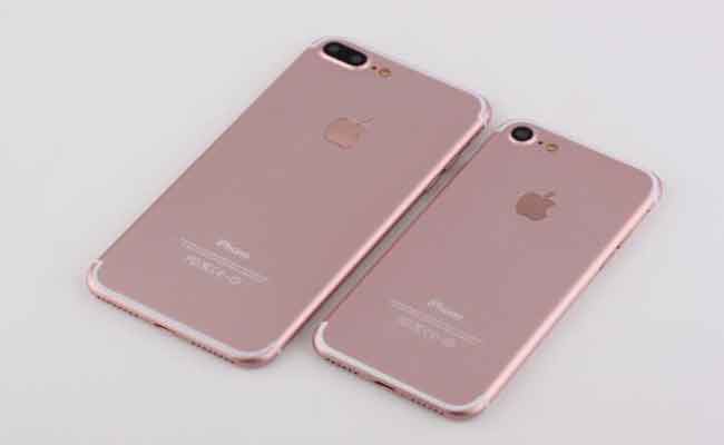 تحديث جديد للنظام iOS لإصلاح فقدان الاتصال بالهاتفين أيفون 7 وأيفون 7 بلس