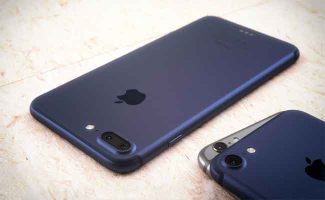 ايفون 7 بلس 32GB هو أقل كفاءة من الإصدارات الأخرى