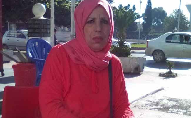 مايسة ضحية خطأ طبي نتج عنه استئصال ثديها الأيمن و القضاء لم ينصفها