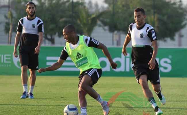 الخضر يواجهون اتحاد البليدة وديا قبل الكاميرون