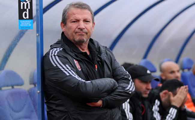 كوربيس يبتعد عن تدريب الخضر