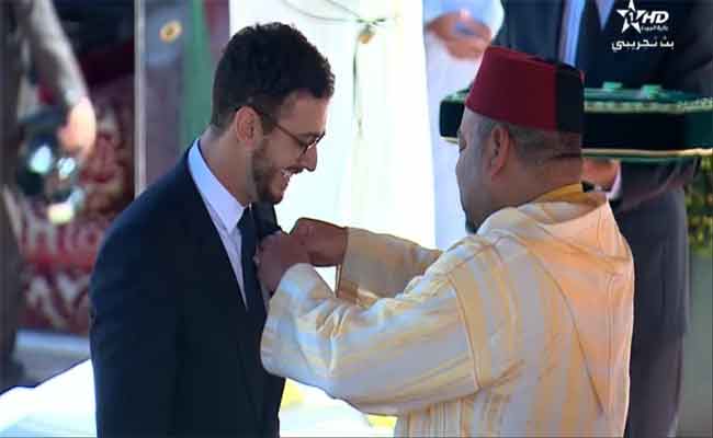 ملك المغرب يكلف محاميه الشخصي للدفاع عن