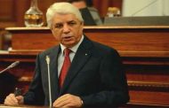 لوح يجري محادثات مع رئيس المجلس الدستوري الفرنسي