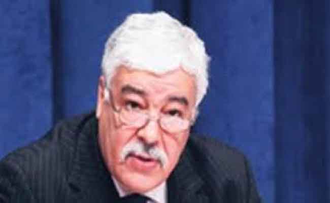 انتخاب الأستاذ لزهاري عضو في المجلس الاستشاري لحقوق الإنسان لمجلس الأمم المتحدة لولاية مدتها ثلاثة سنوات