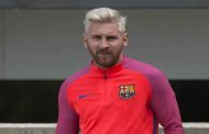 ميسي يطلب من برشلونة تحقيق حلمه