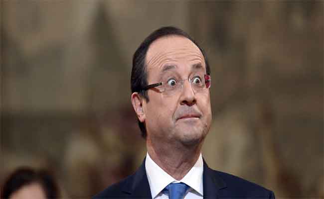 على بعد 6 أشهر من الانتخابات .. هولاند : نعم لدينا مشكل مع الإسلام