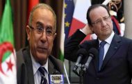 لعممارة في معرض رده على تصريحات هولاند الذي وصف المجاهدين بـ 