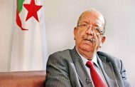 مساهل يرد على التقرير الأمريكي الذي أشار إلى أن الجزائر معرضة للانقسام بالقول أن الجزائر بلد آمن و مستقر