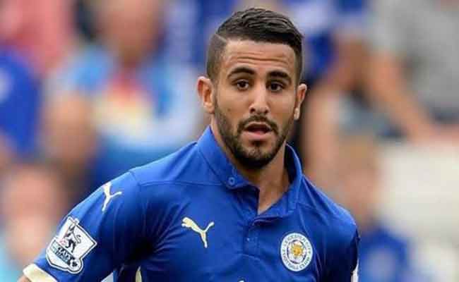 محرز ضمن أفضل 100 لاعب بالعالم