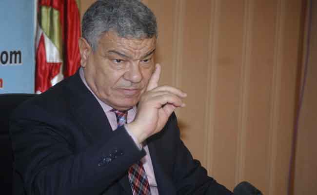 سعداني يفتح النار على الجنرال توفيق و عبد العزيز بلخادم