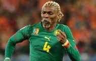 رحيل قائد المنتخب الكاميروني الأسبق ريجوبرت سونغ عن عمر 40 سنة بعد تعرضه لنزيف دماغي