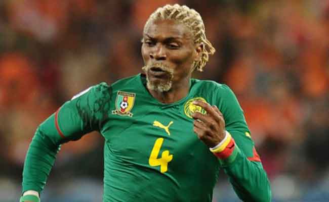 رحيل قائد المنتخب الكاميروني الأسبق ريجوبرت سونغ عن عمر 40 سنة بعد تعرضه لنزيف دماغي