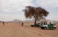 توقيف مفارز الجيش الوطني الشعبي بأقصى الجنوب 27 مهربا