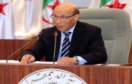 إعراب رئيس المجلس الشعبي الوطني عن تضامن هيئته مع النائبة سميرة ظوايفية