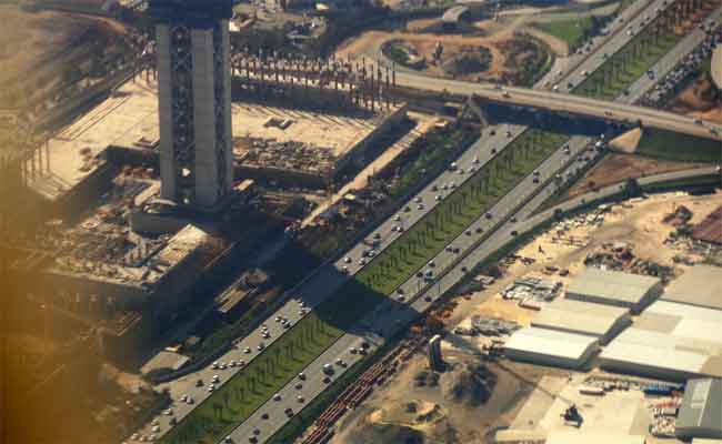 بعد تدشينه أوبرا الجزائر قبل أيام، بوتفليقة يقوم بزيارة تفقدية لورشة المسجد الأعظم بالعاصمة