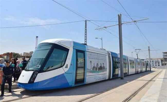 استئناف حركة سير خط ترامواي العاصمة اليوم الثلاثاء