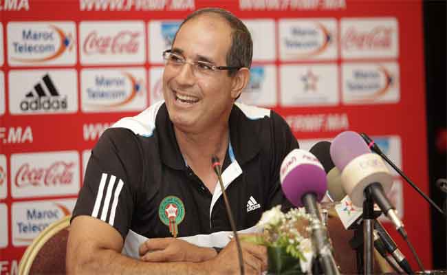بادو الزاكي : لا مشكل لدي في تدريب المنتخب الجزائري