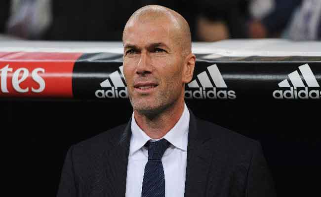 زيدان يتحدث عن إقالته من ريال مدريد